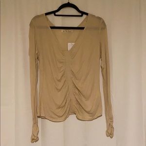 Free People Synched Top